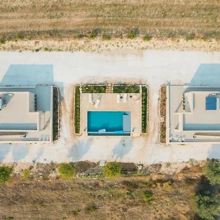 Villa Dimore Le Graste - Made In Sicily Noto