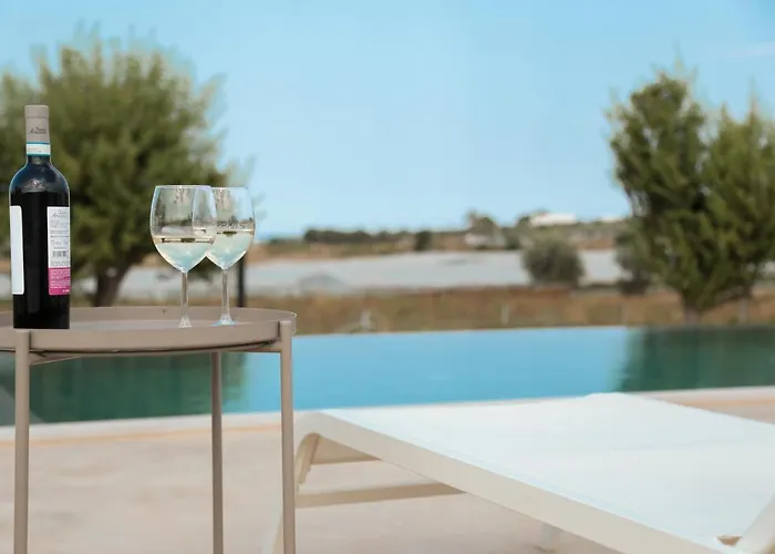 Villa Dimore Le Graste - Made In Sicily *