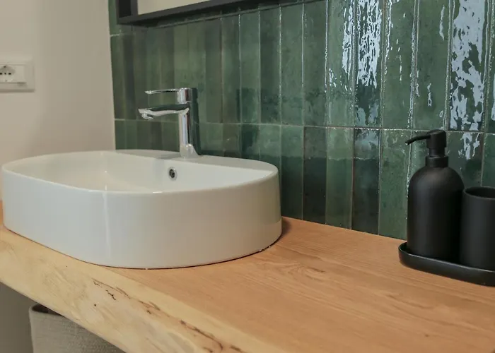 别墅 Dimore Le Graste - Made In Sicily