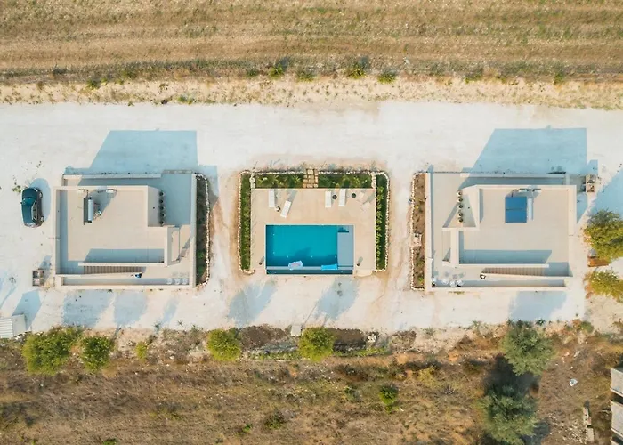 Villa Dimore Le Graste - Made In Sicily Noto