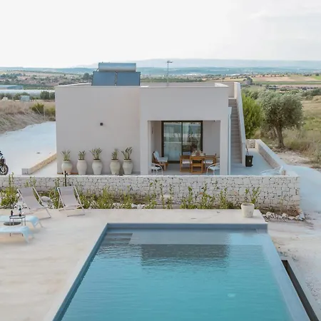 Villa Dimore Le Graste - Made In Sicily Noto