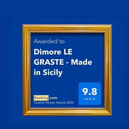 Villa Dimore Le Graste - Made In Sicily *