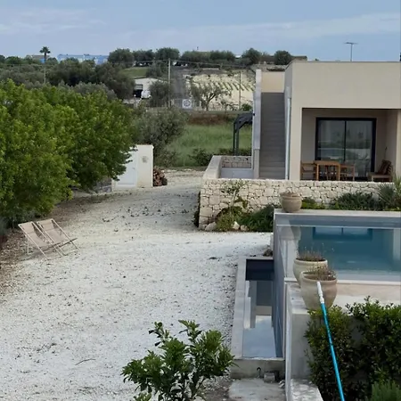 Dimore Le Graste - Made In Sicily Villa