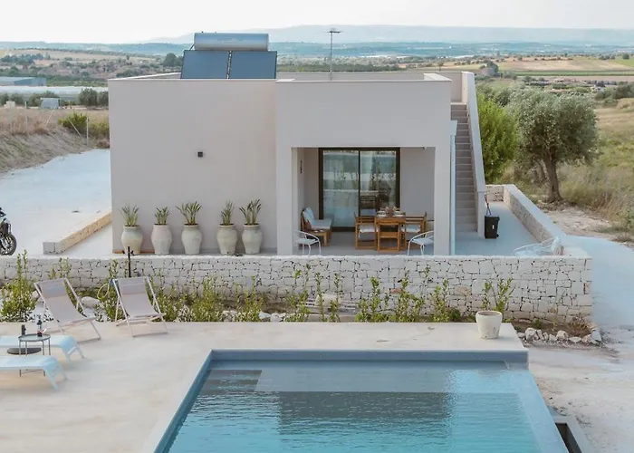 Villa Dimore Le Graste - Made In Sicily Noto