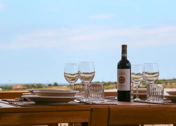 Willa Dimore Le Graste - Made In Sicily